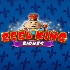 Reel King Riches Jackpot King slot game