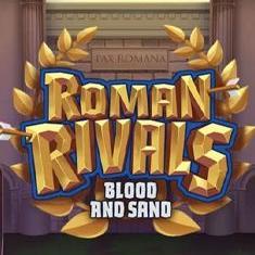 Roman Rivals Blood and Sand slot game