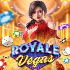 Royale Vegas slot game