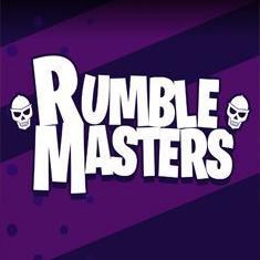 Rumble Masters slot game