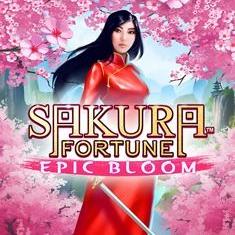 Sakura Fortune Epic Bloom slot game