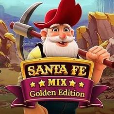 Santa Fe Mix Golden Edition slot game