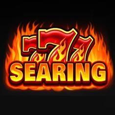 Searing 7's slot game