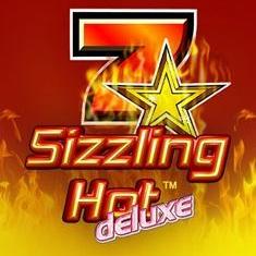 Sizzling Hot Deluxe slot game