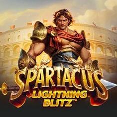 Spartacus Lightning Blitz slot game