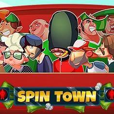 Spin Town slot game