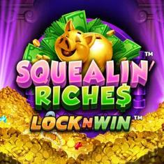 Squealin' Riches slot game