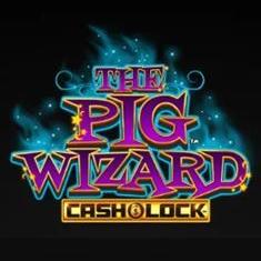 The Pig Wizard Cash Lock slot game