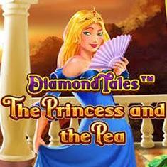 The Princess and the Pea slot game