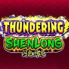 Thundering Shenlong slot game