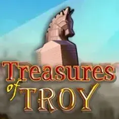 Treasures of Troy slot game