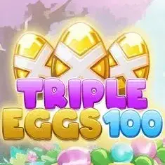triple eggs 100