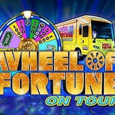 wheel of fortune on tour
