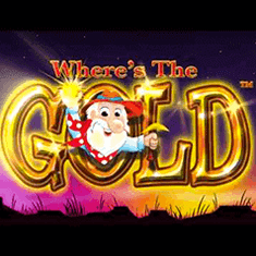 Where's the Gold slot game