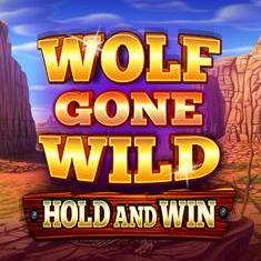 Wolf Gone Wild Hold & Win slot game
