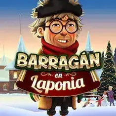Barragán en Laponia slot game