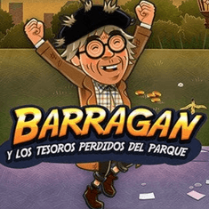 Barragán y los tesoros del parque slot game