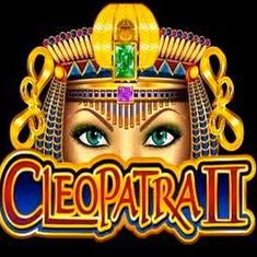 Cleopatra II slot game