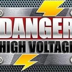 danger high voltage 1