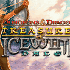 Treasures of Icewind slot game