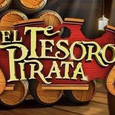 el tesoro pirata