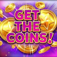 Get the coins! slot game