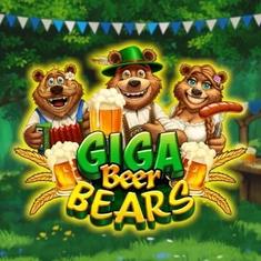 Giga Beer Bears slot game