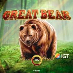 Great Bear slot game