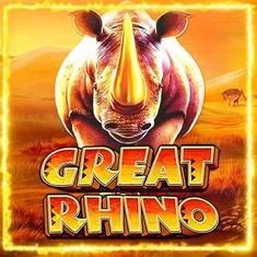 Great Rhino slot game