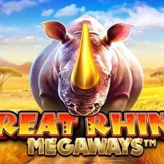 great rhino megaways