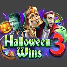 Halloween Wins 3 slot game