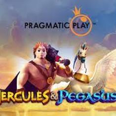 hercules and pegasus