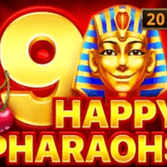 9 Happy Pharaohs