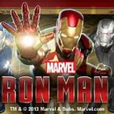 Iron Man 3 slot game