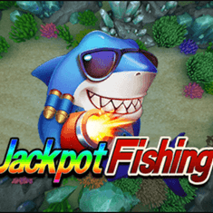 Jackpot Fishing slot game