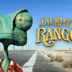Jackpot Rango slot game