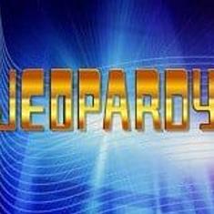 Jeopardy slot game