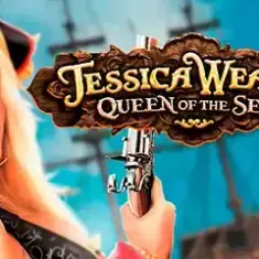 Jessica Weaver slot game