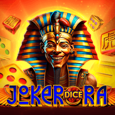 Joker Ra Dice slot game