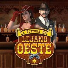 La fortuna del lejano oeste slot game