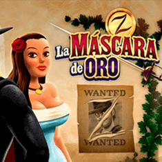 La Máscara De Oro slot game