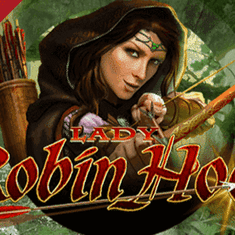 Lady Robin Hood slot game