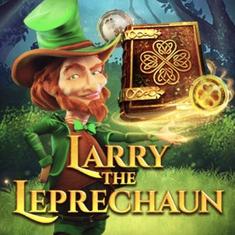 Larry The Leprechaun slot game
