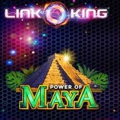 Link King Power of Maya slot game