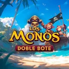 Los Monos Doble Bote slot game