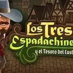 Los tres espadachines slot game