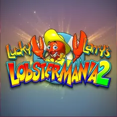 Lucky Larry's Lobstermania 2 slot game