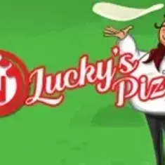 Lucky's Pizza slot game