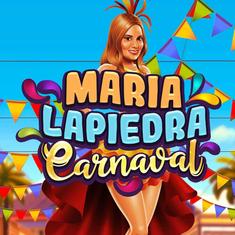 María Lapiedra Carnaval slot game