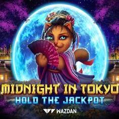 Midnight in Tokyo slot game